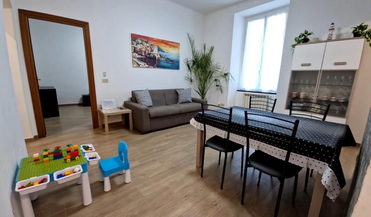 Appartamento Sofia A Genova المظهر الخارجي الصورة