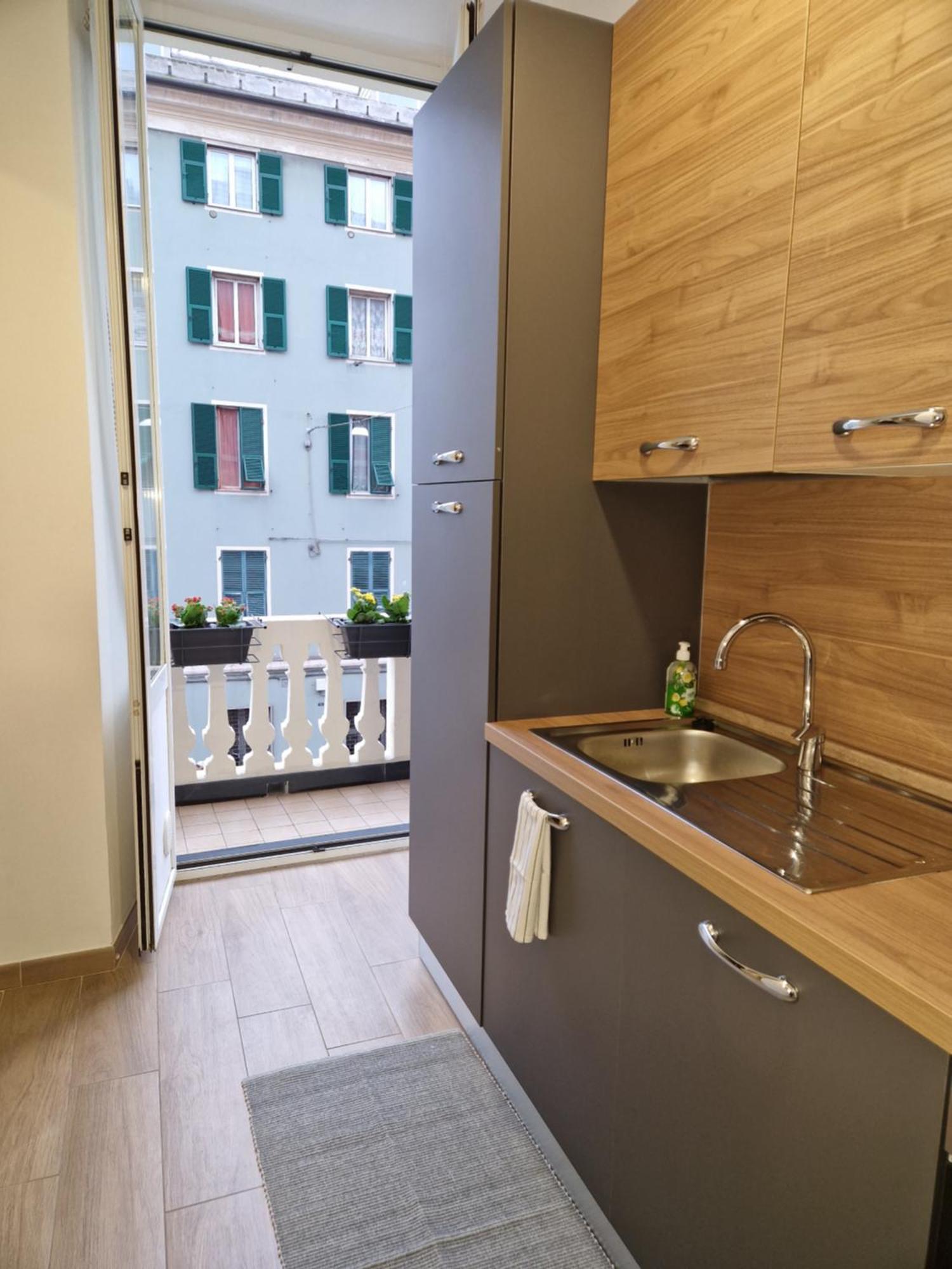 Appartamento Sofia A Genova المظهر الخارجي الصورة