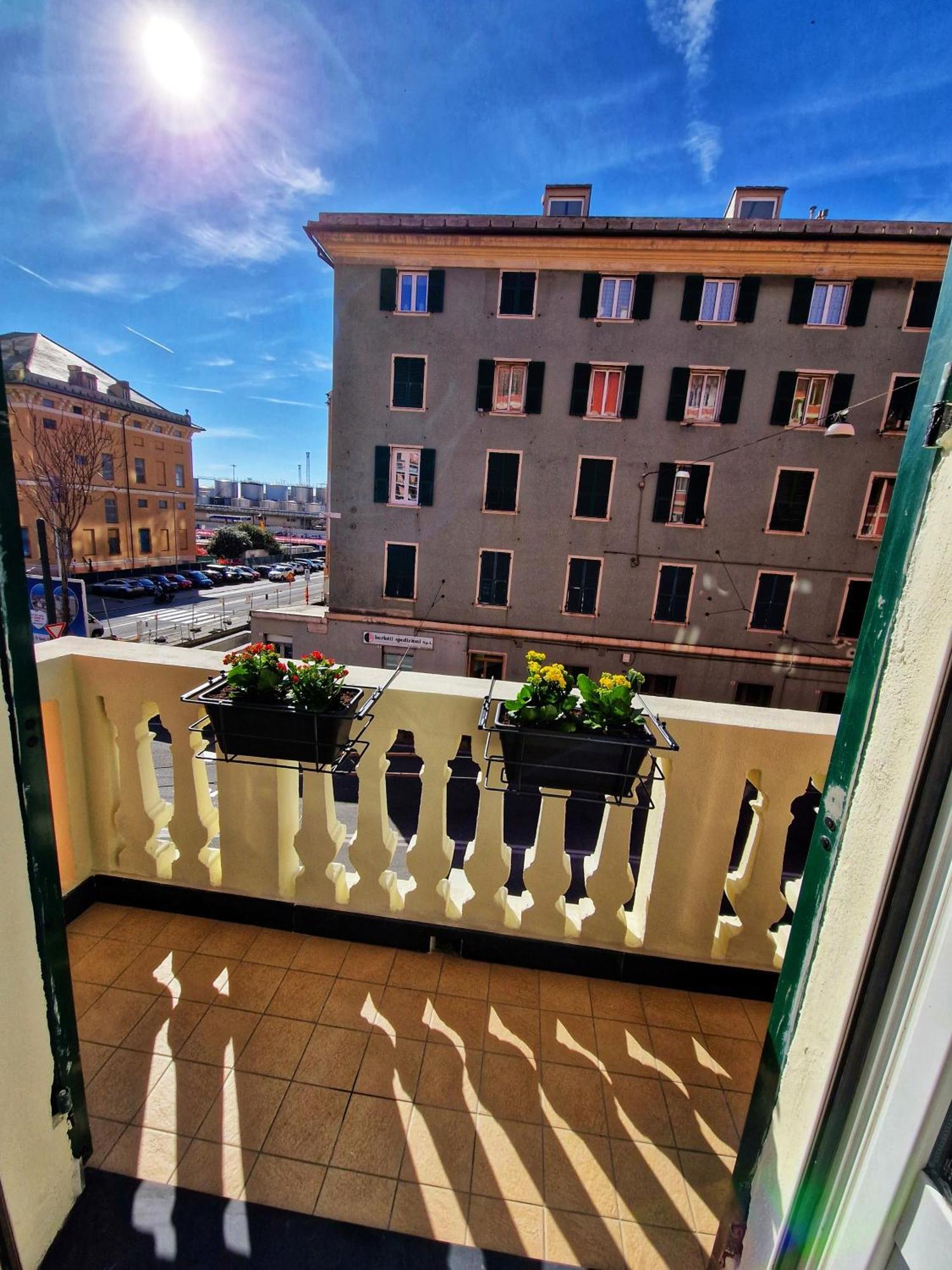 Appartamento Sofia A Genova المظهر الخارجي الصورة