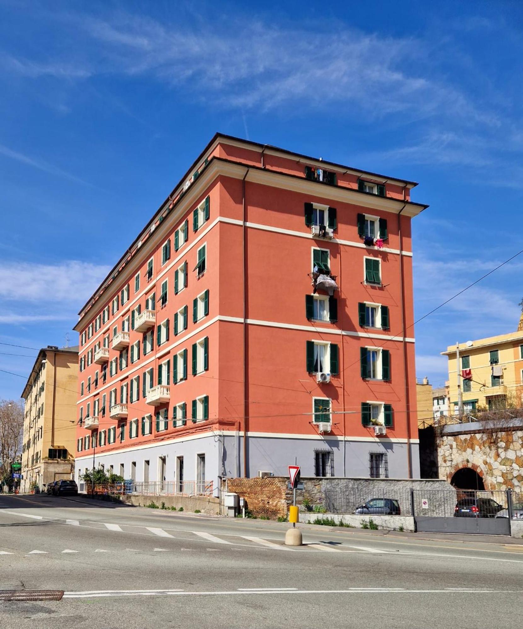 Appartamento Sofia A Genova المظهر الخارجي الصورة